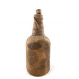 Leather bound bottle with a COA from Rare Props LT