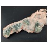 9" Raw copper chunk