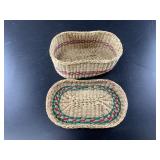 Grass basket