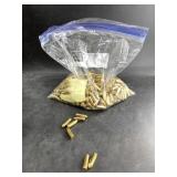 Almost 300 Rounds of 9mm, SELLIER & BELLOT brass F