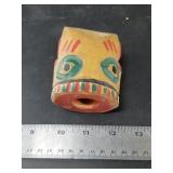 Casper Mathers cedar wood pipe bowl without stem