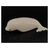 2" Whale by Dean Pullock,(deceased)