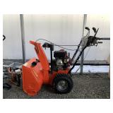 Ariens 24 Compact 223CC, 10.0ft torque, electric s