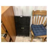 Mid West dog crate 76x48x53