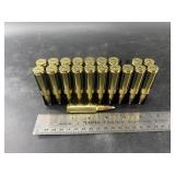 20 Round box of Nosler .300 WSM NO SHIPPING