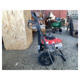 Simpson 3000PSI powerwasher, honda engine.