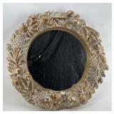 26" Gilt mirror