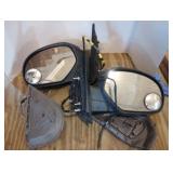 Rear View Mirrors off 08 GMC 2500HD