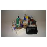 Thermometer, Lotions, Misc