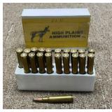 20 7mm High Plains Ammo INC.