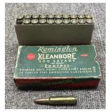 20 Remington 300 Savage