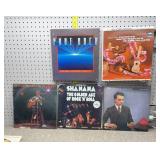 LP RecordsRichard Pryor, Shanana, Gary Numan,