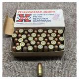 50 Winchester 45 autos