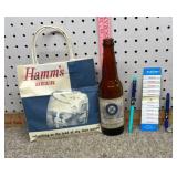 Hammï¿½s Beer Master Brew Bottle, Hammï¿½s Rediclips,