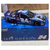 Jeff Gordon #24 stock car