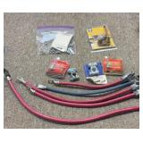 Battery Cables And Parts