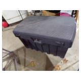 Large plastic tool/Storage box