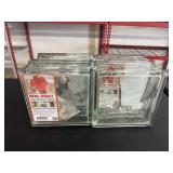 (4) Redi2Craft Glass Block for Crafting