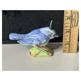 Stangl Pottery Titmouse Bird Figurine