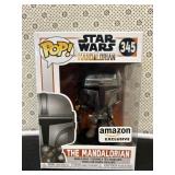 Funko Pop The Mandalorian Amazon Exclusive