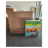 (6) Nature Valley Soft Baked Muffin- Apple