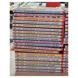 The Baby-Sitters Club Complete Series 1-40