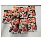 (8) Cheetos Mac & Cheese Flamin Hot & Original