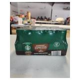 12pk. Starbucks Espresso & Cream