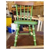 Kids Chair Green