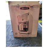 Bella 12 Cup Coffee Maker-Appears New