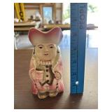 Vintage Moriyama Toby Jug 5"