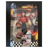 Barbie NASCAR McDonalds