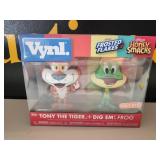 Funko Vynl Frosted Flakes & Honey Smacks