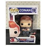 Funko Pop Revealed Conan Oï¿½Brien Target Exclusive