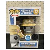 Funko Pop Fin Du Chomp Funko Shop Exclusive