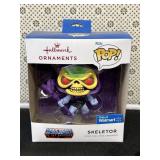 Funko Pop Skeletor Ornament Walmart Exclusive