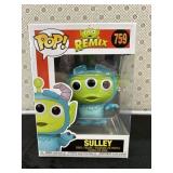 Funko Pop Remix Sulley