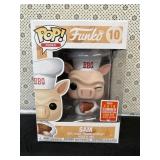 Funko Pop Sam Funko 2018 Limited Edition Exclusive