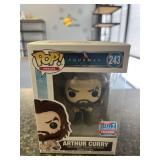 Funko Pop Arthur Curry 2018 Fall Convention