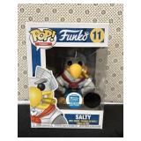 Funko Pop Salty Funko Exclusive