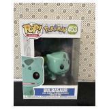 Funko Pop Pokï¿½mon Bulbasaur