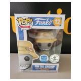 Funko Pop Fin Du Chomp Limited Edition 20 Years