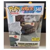 Funko Pop Naruto Shippuden Kakashi (Lightning