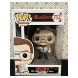 Funko Pop Office Space Milton