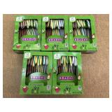 (5) 12 pk. Elf Brachï¿½s Candy Canes