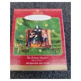 Hallmark Ornament Harry Potter 2001