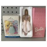 Hallmark Ornaments Barbie Dolls