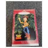 Hallmark Ornament Woody Toy Story