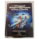 Official Adv, Dungeons &Dragons Players Handbook