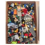 Box of Legos